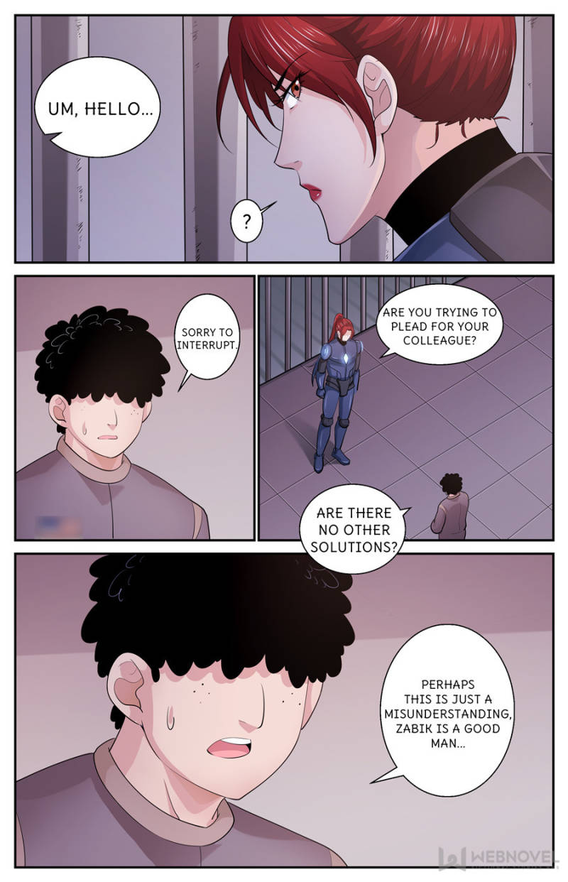 I Have a Mansion In The Post-Apocalyptic World Chapter 534 page 9 - Chapter 534