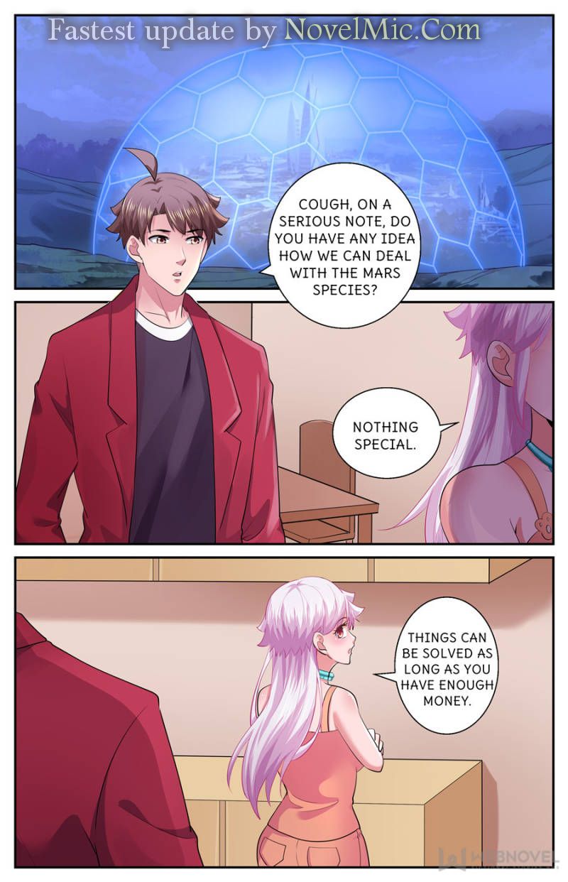 I Have a Mansion In The Post-Apocalyptic World Chapter 535 page 1 - Chapter 535