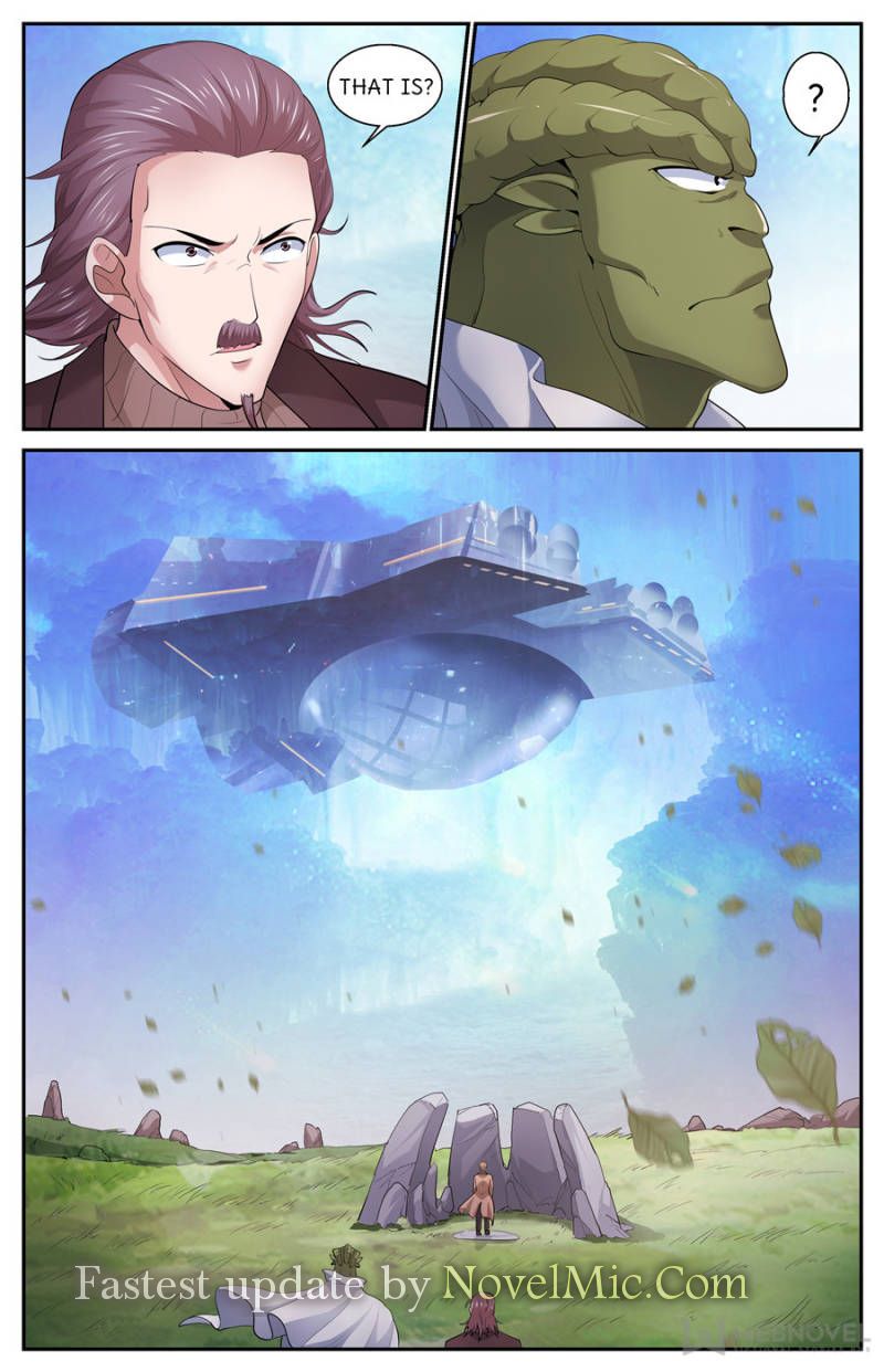 I Have a Mansion In The Post-Apocalyptic World Chapter 535 page 12 - Chapter 535