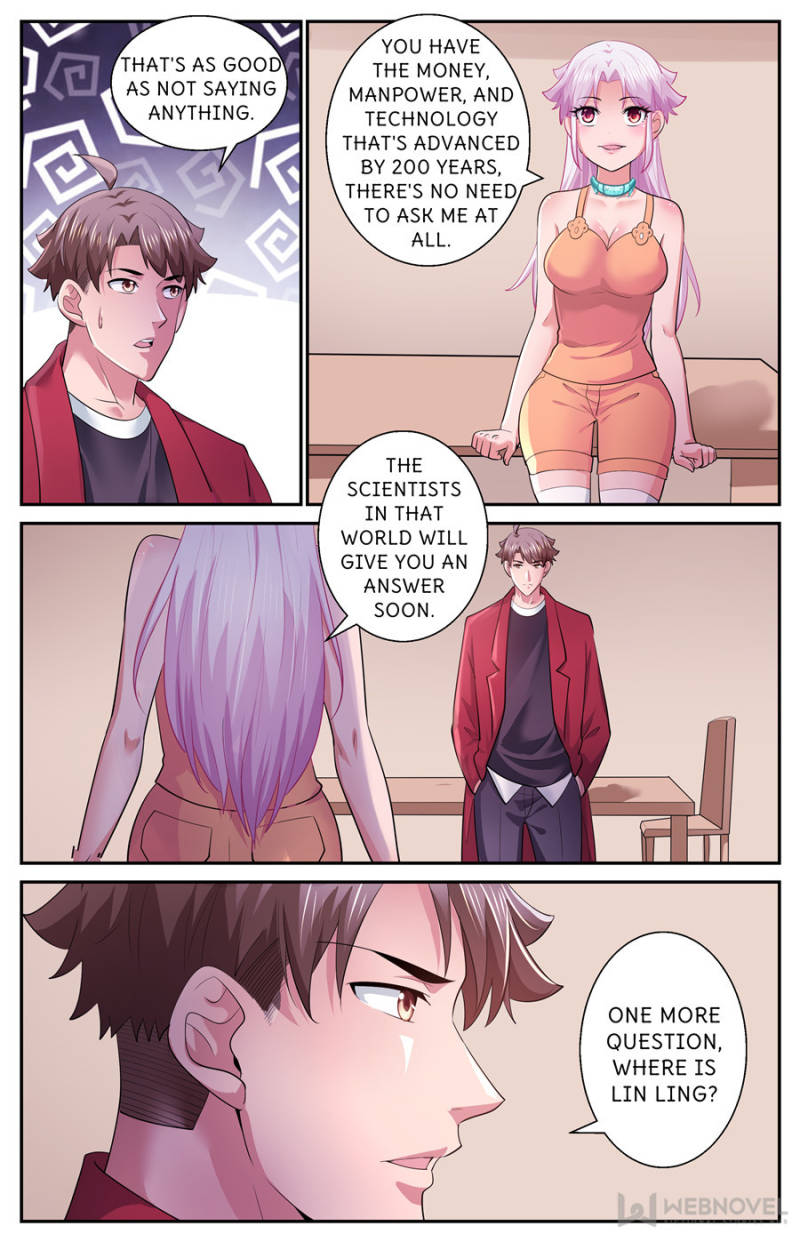 I Have a Mansion In The Post-Apocalyptic World Chapter 535 page 2 - Chapter 535