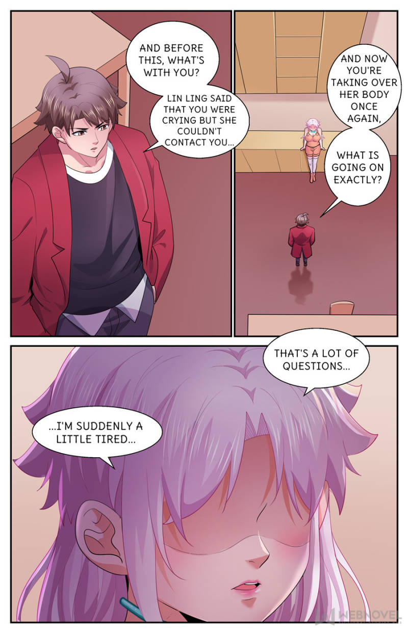 I Have a Mansion In The Post-Apocalyptic World Chapter 535 page 3 - Chapter 535