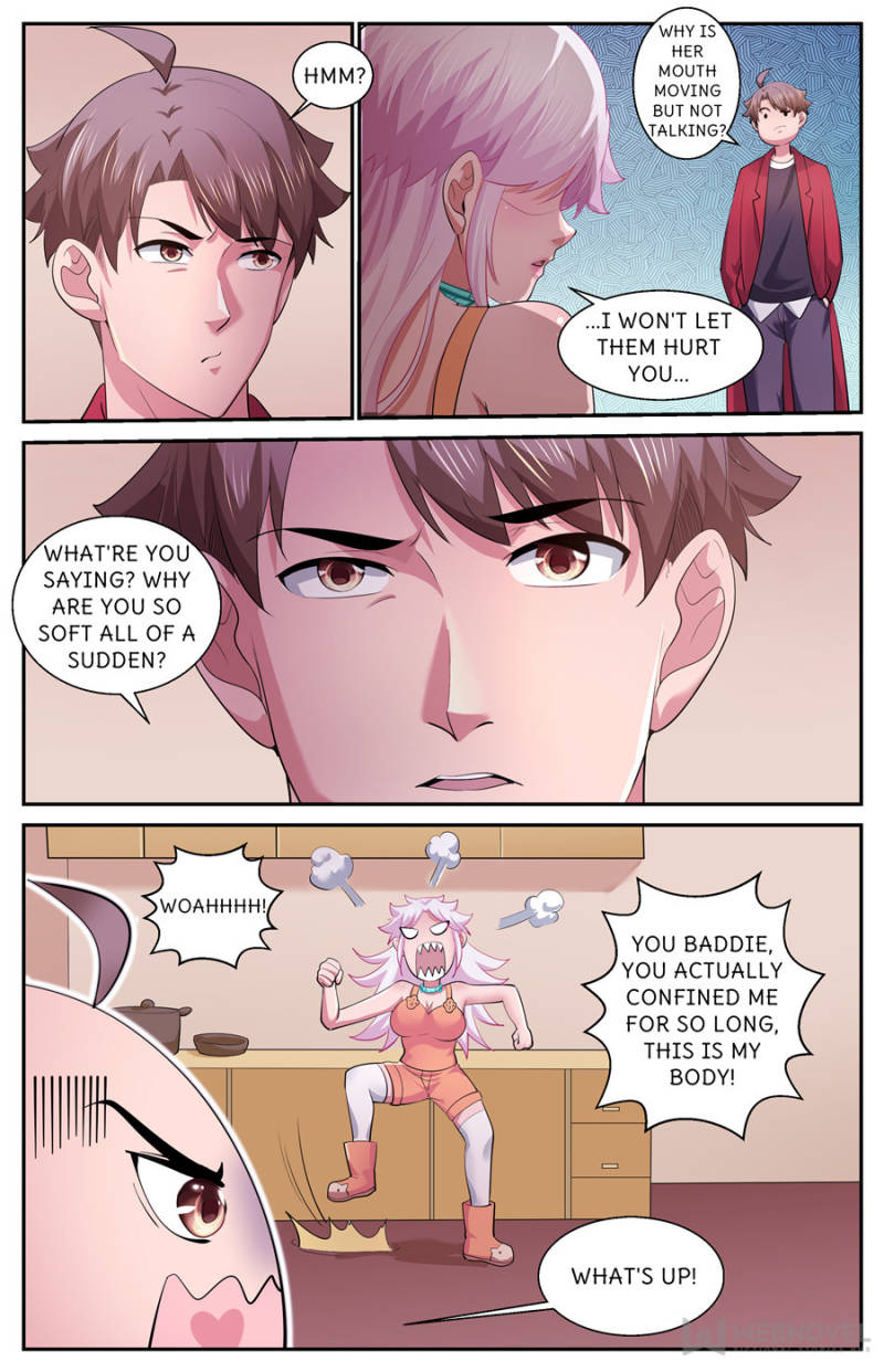 I Have a Mansion In The Post-Apocalyptic World Chapter 535 page 4 - Chapter 535