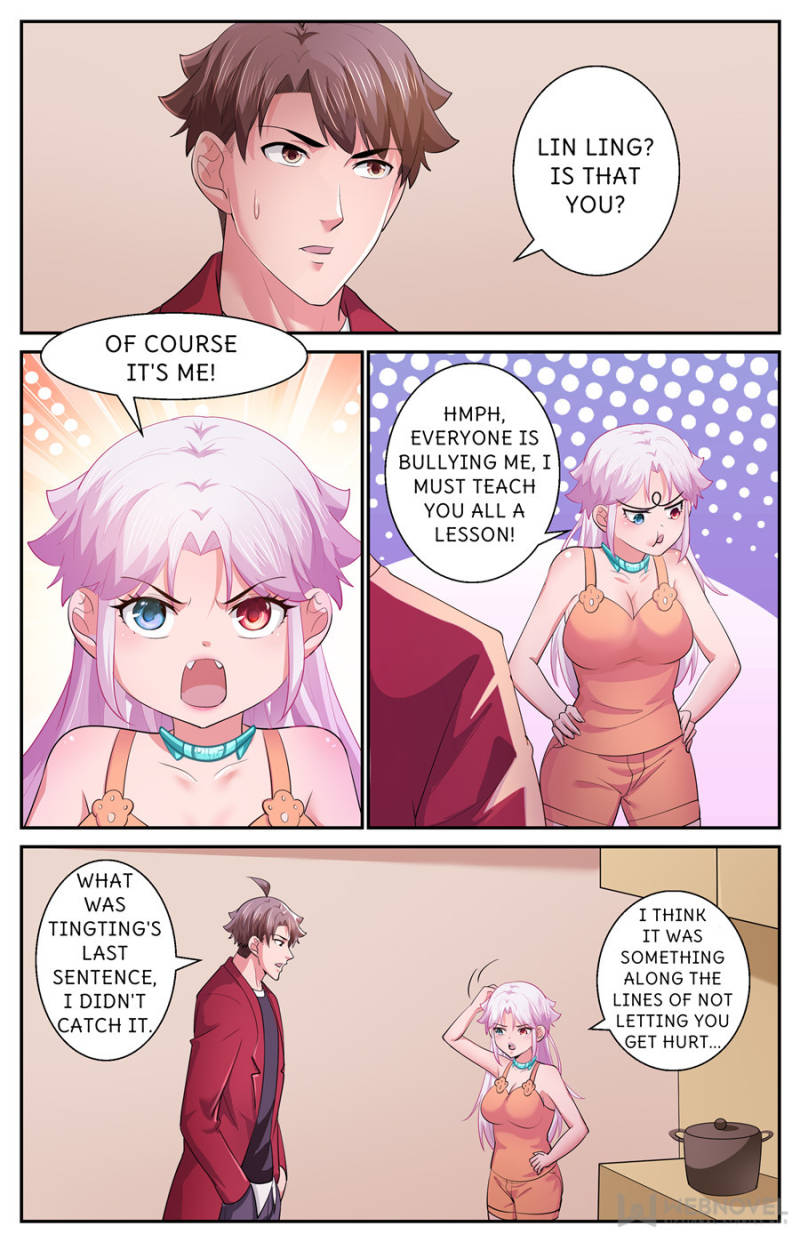 I Have a Mansion In The Post-Apocalyptic World Chapter 535 page 5 - Chapter 535