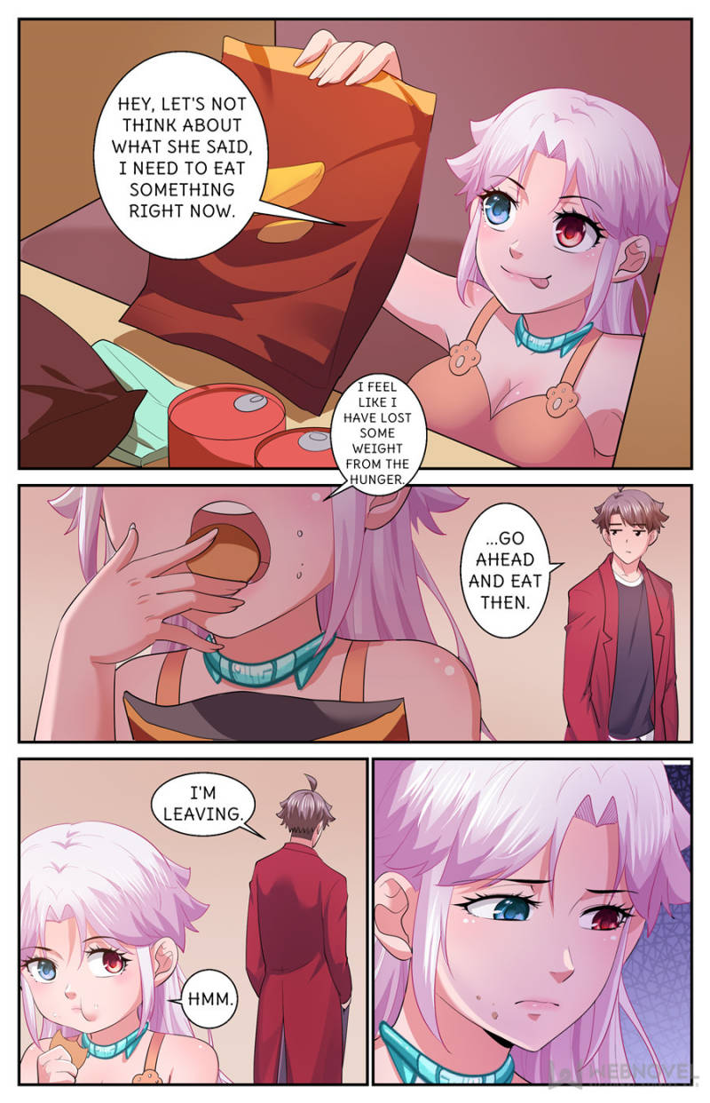 I Have a Mansion In The Post-Apocalyptic World Chapter 535 page 6 - Chapter 535