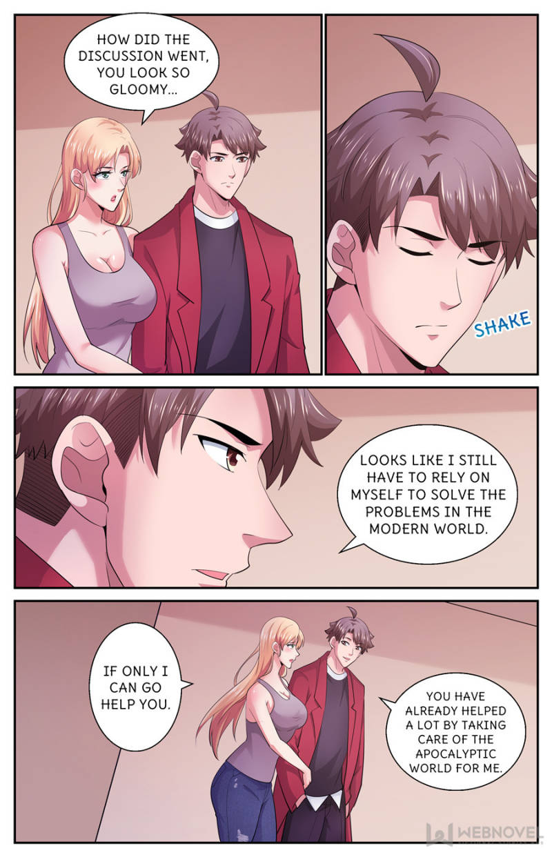 I Have a Mansion In The Post-Apocalyptic World Chapter 535 page 7 - Chapter 535
