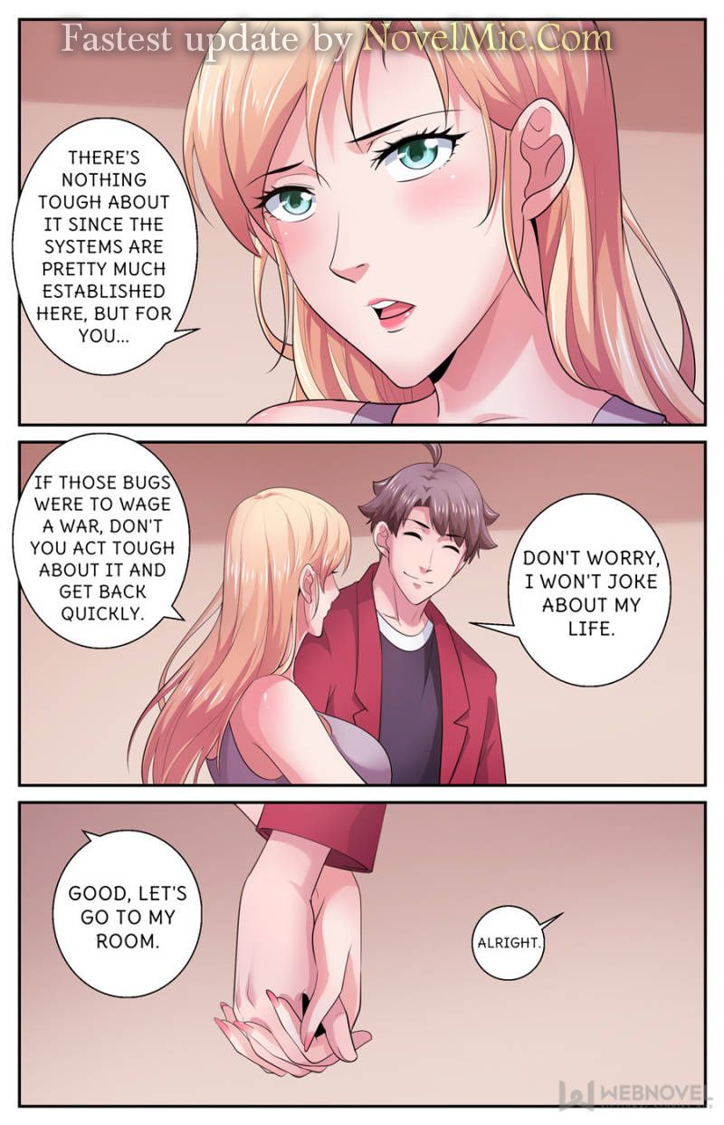 I Have a Mansion In The Post-Apocalyptic World Chapter 535 page 8 - Chapter 535