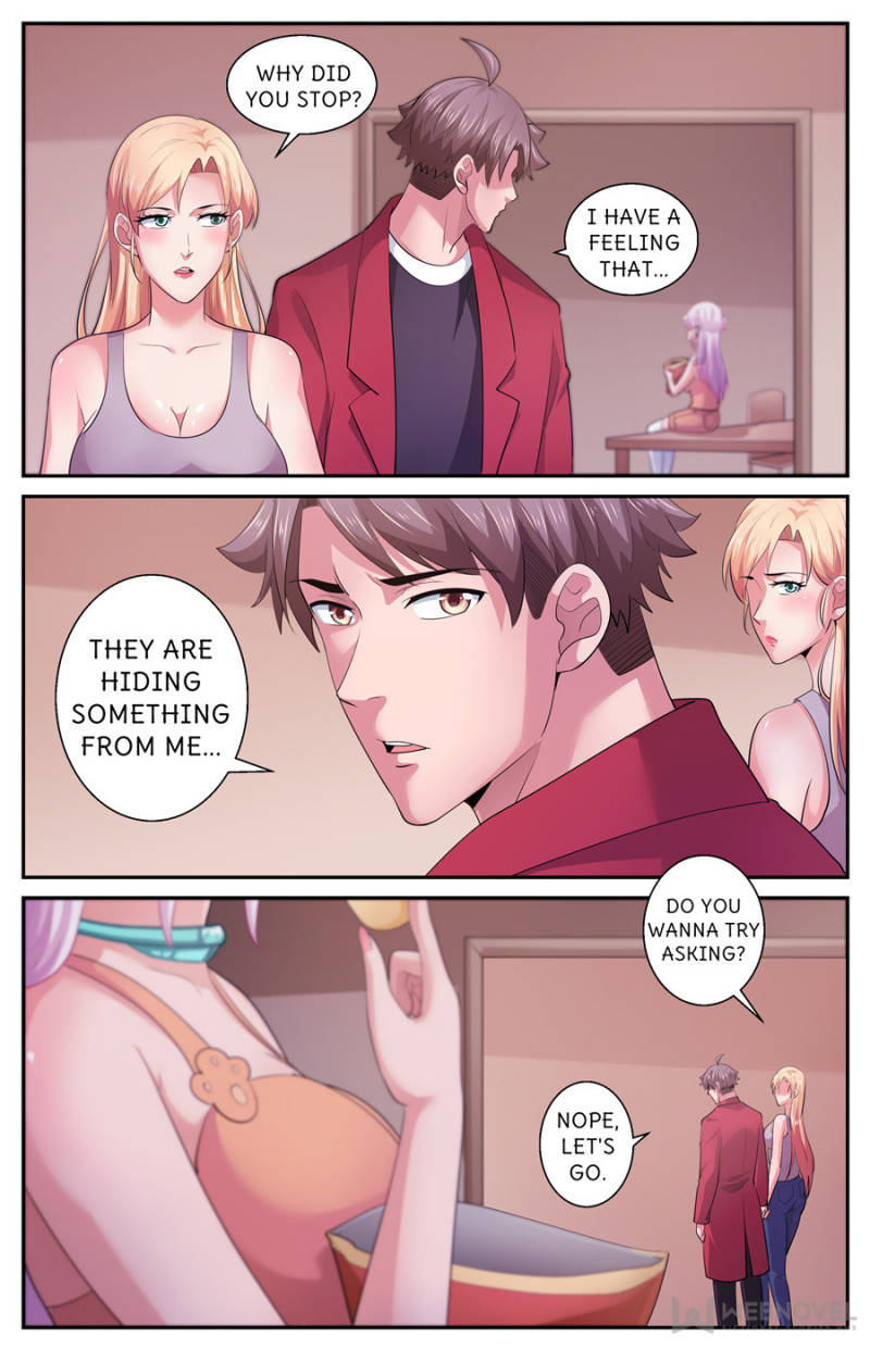 I Have a Mansion In The Post-Apocalyptic World Chapter 535 page 9 - Chapter 535