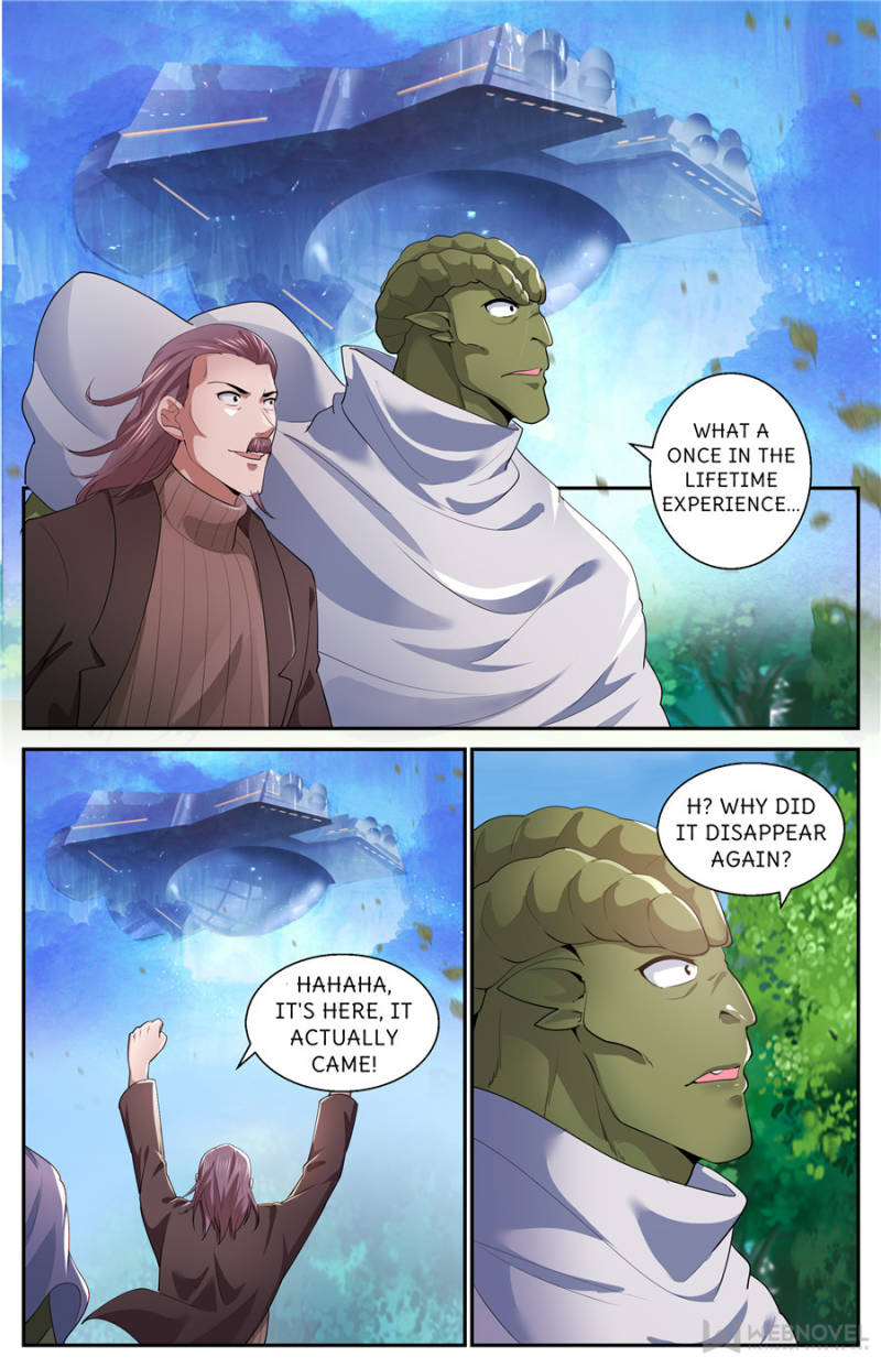 I Have a Mansion In The Post-Apocalyptic World Chapter 536 page 1 - Chapter 536