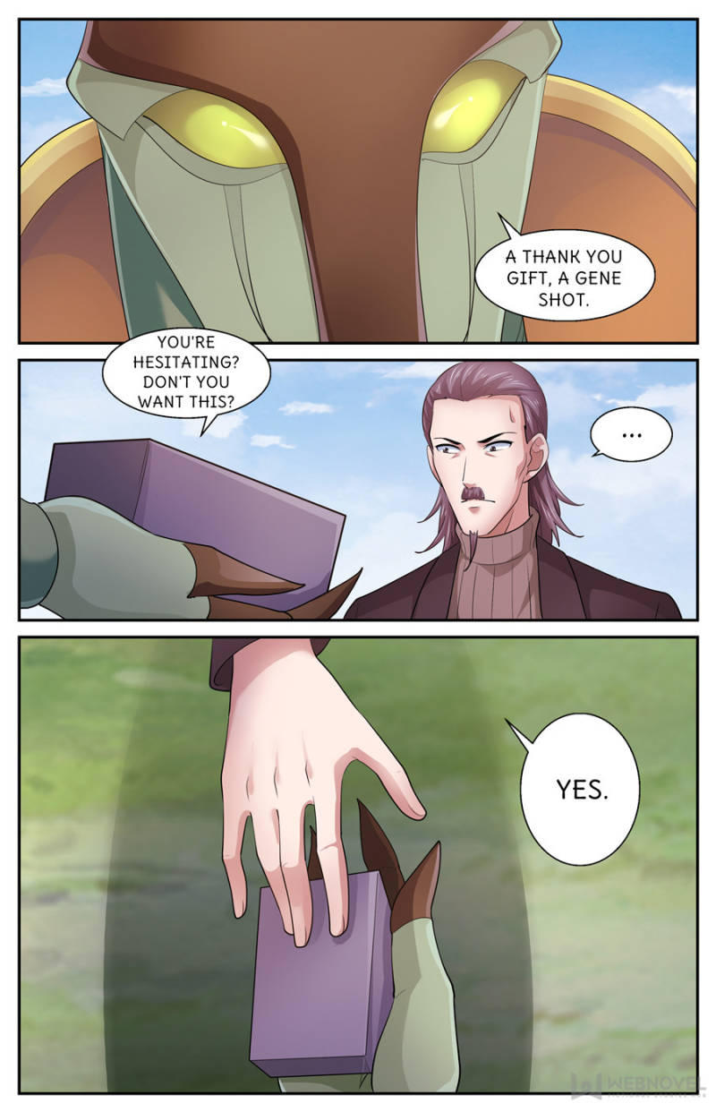 I Have a Mansion In The Post-Apocalyptic World Chapter 536 page 10 - Chapter 536