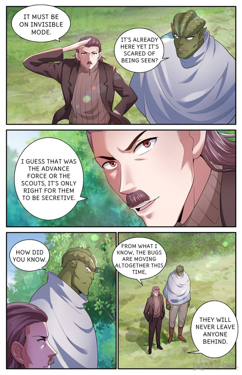 I Have a Mansion In The Post-Apocalyptic World Chapter 536 page 2 - Chapter 536