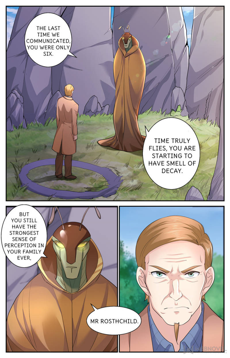 I Have a Mansion In The Post-Apocalyptic World Chapter 536 page 4 - Chapter 536