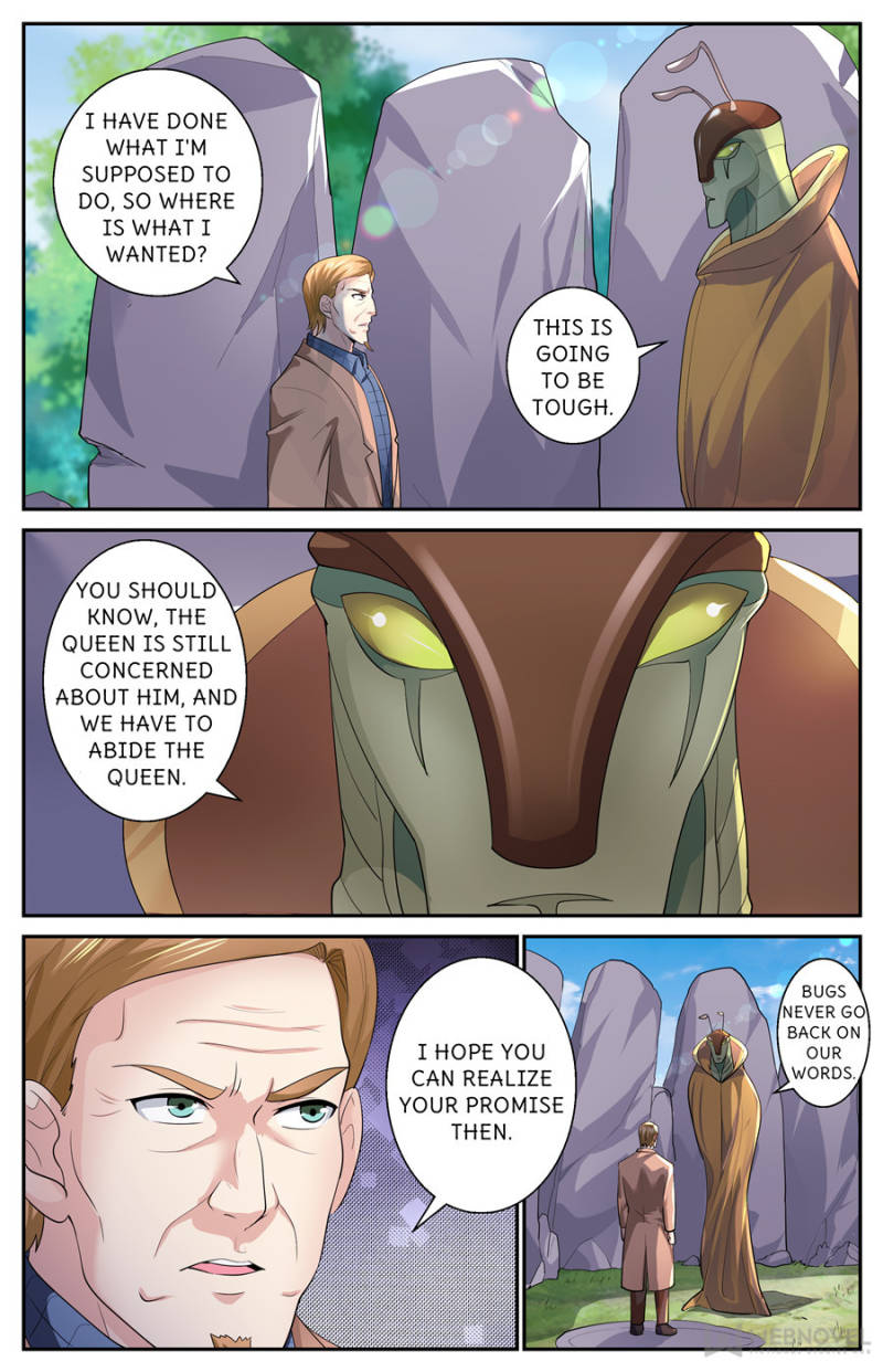 I Have a Mansion In The Post-Apocalyptic World Chapter 536 page 5 - Chapter 536