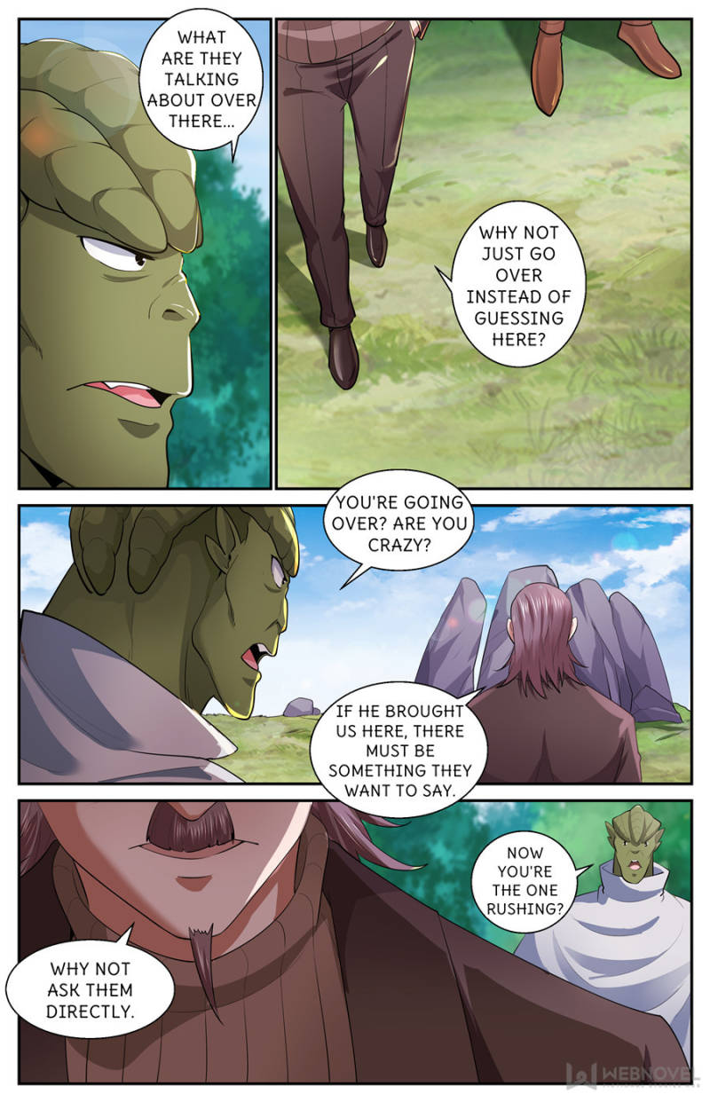 I Have a Mansion In The Post-Apocalyptic World Chapter 536 page 6 - Chapter 536