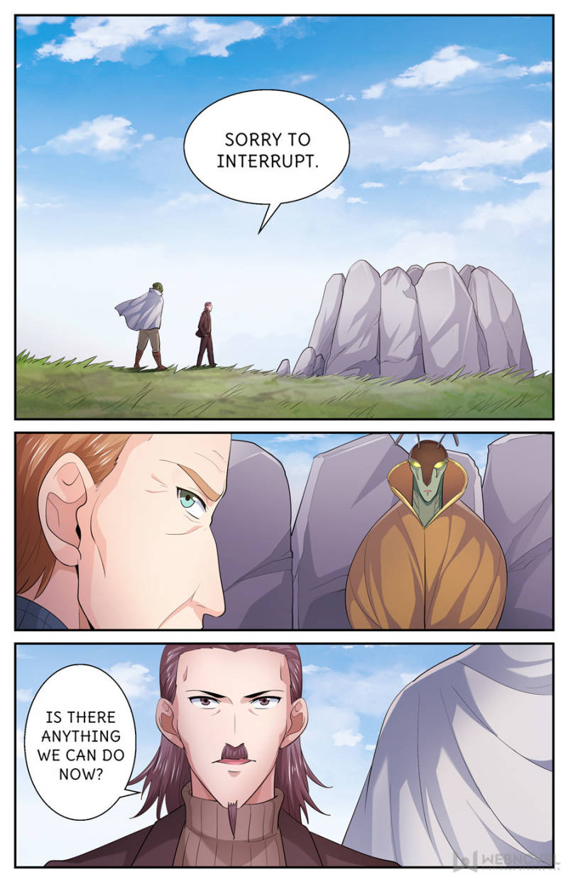 I Have a Mansion In The Post-Apocalyptic World Chapter 536 page 7 - Chapter 536