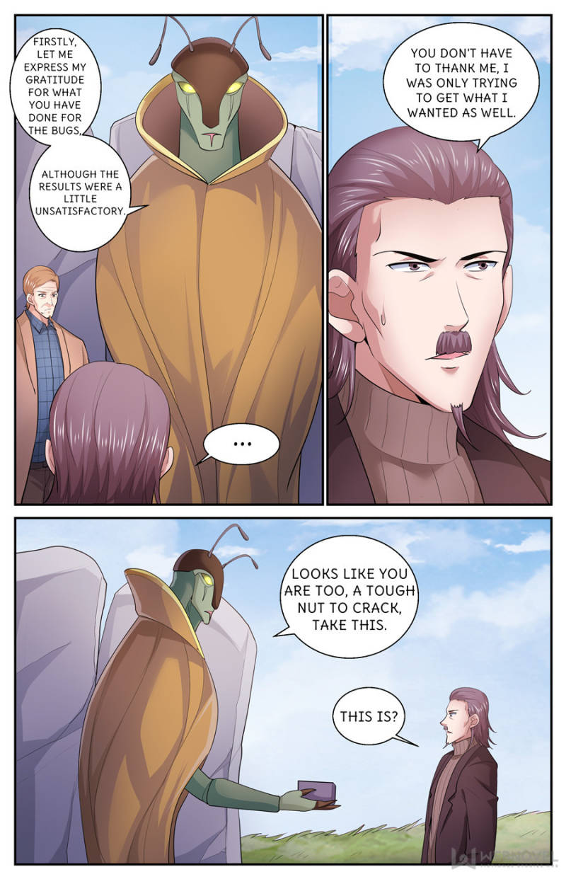 I Have a Mansion In The Post-Apocalyptic World Chapter 536 page 9 - Chapter 536