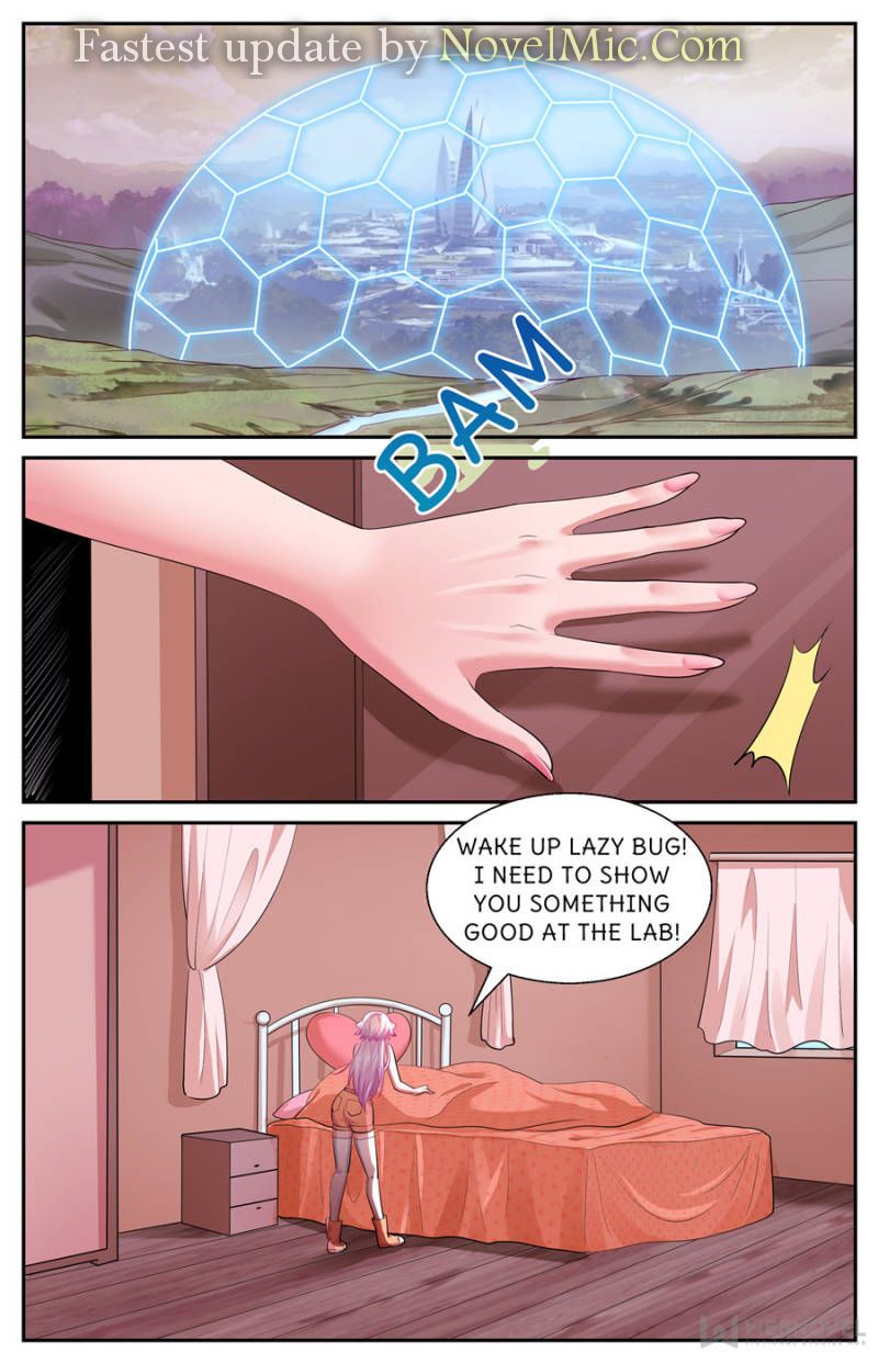 I Have a Mansion In The Post-Apocalyptic World Chapter 537 page 1 - Chapter 537