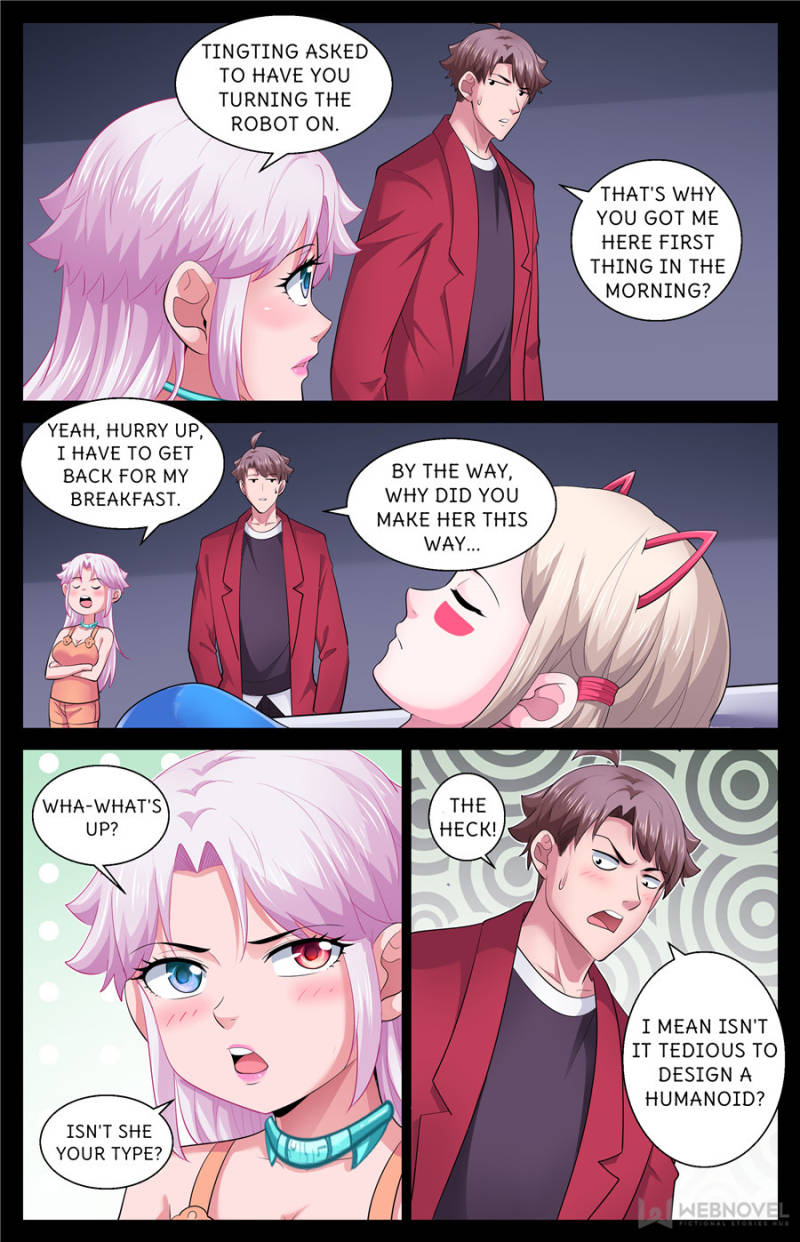 I Have a Mansion In The Post-Apocalyptic World Chapter 537 page 11 - Chapter 537
