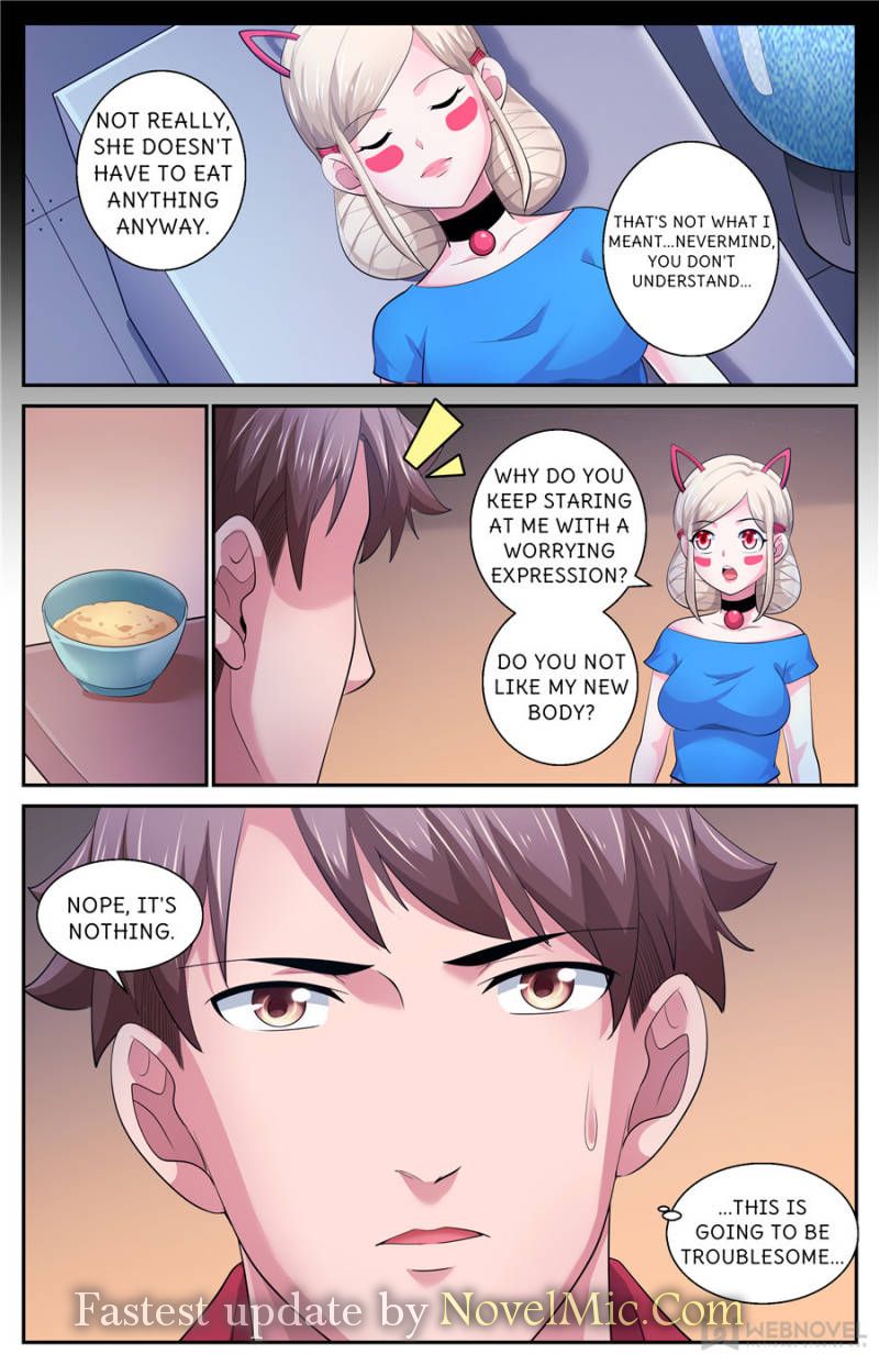 I Have a Mansion In The Post-Apocalyptic World Chapter 537 page 12 - Chapter 537