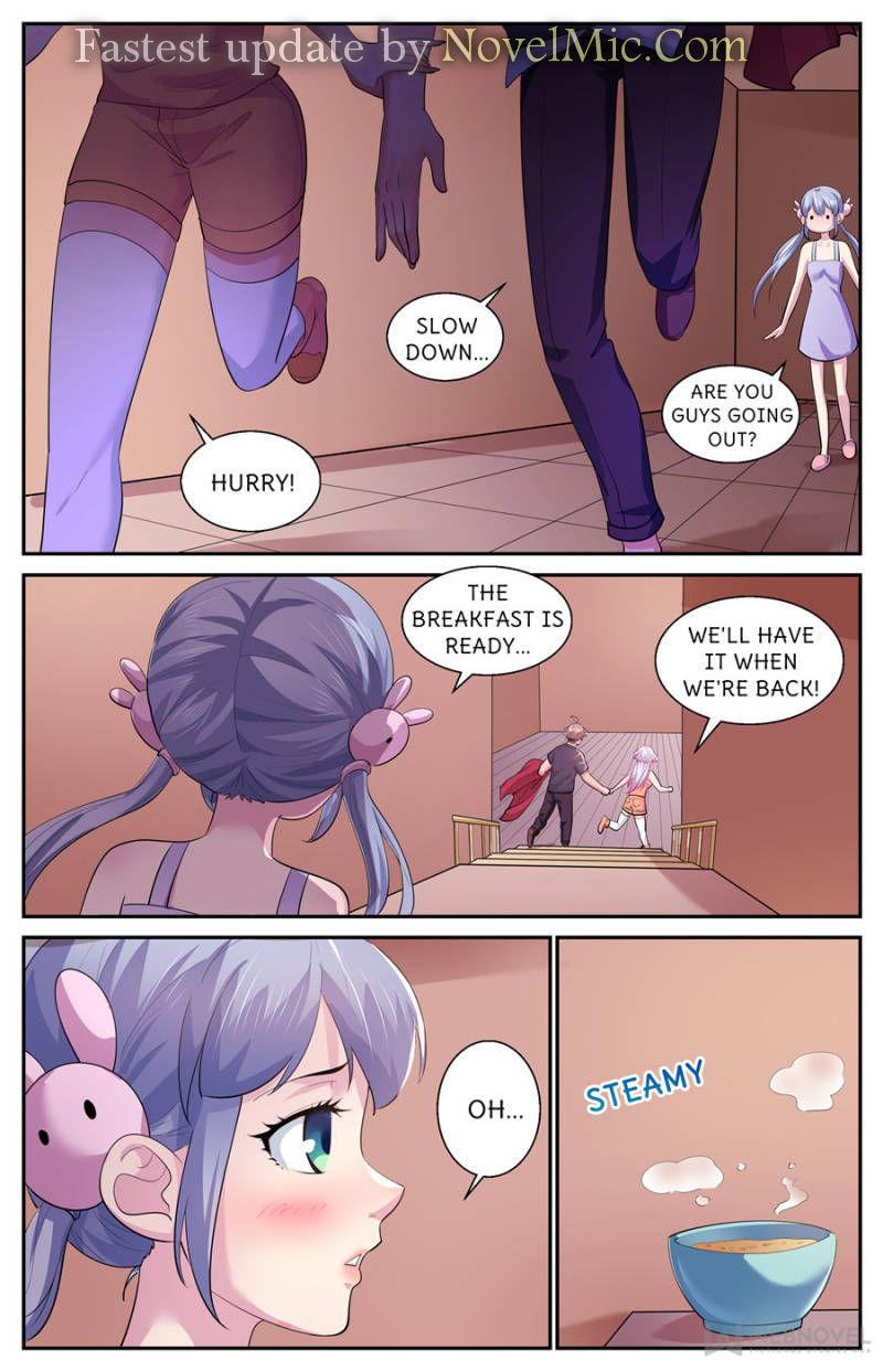 I Have a Mansion In The Post-Apocalyptic World Chapter 537 page 4 - Chapter 537