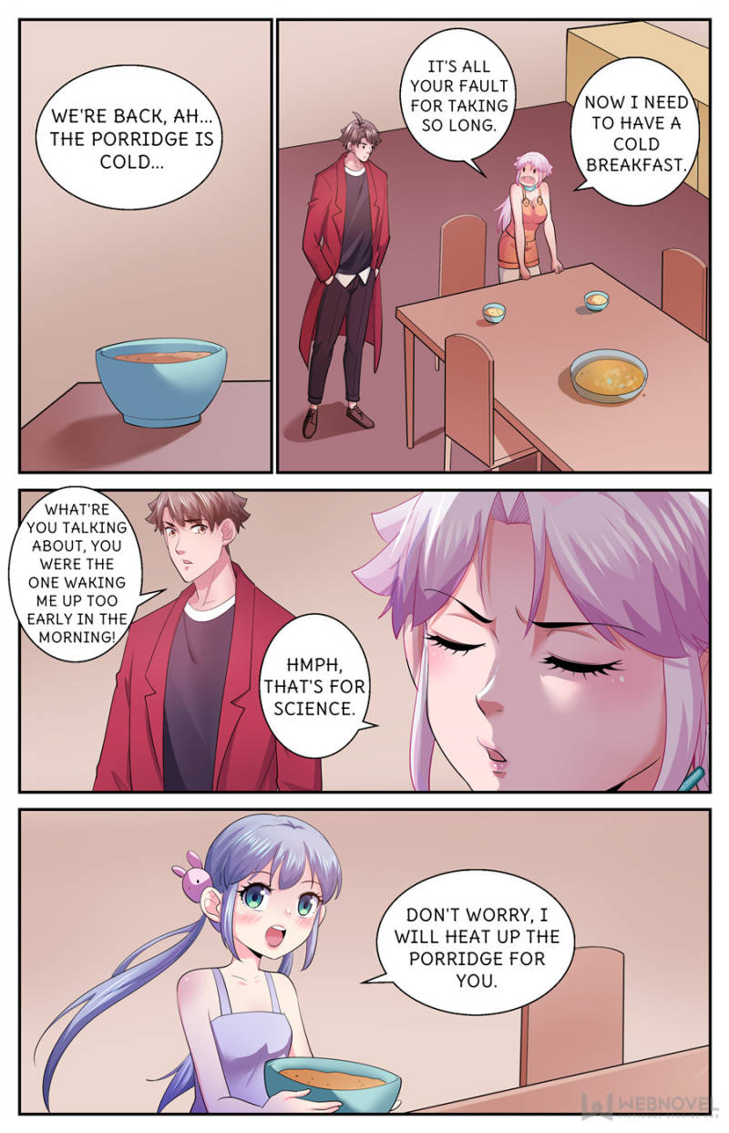 I Have a Mansion In The Post-Apocalyptic World Chapter 537 page 5 - Chapter 537