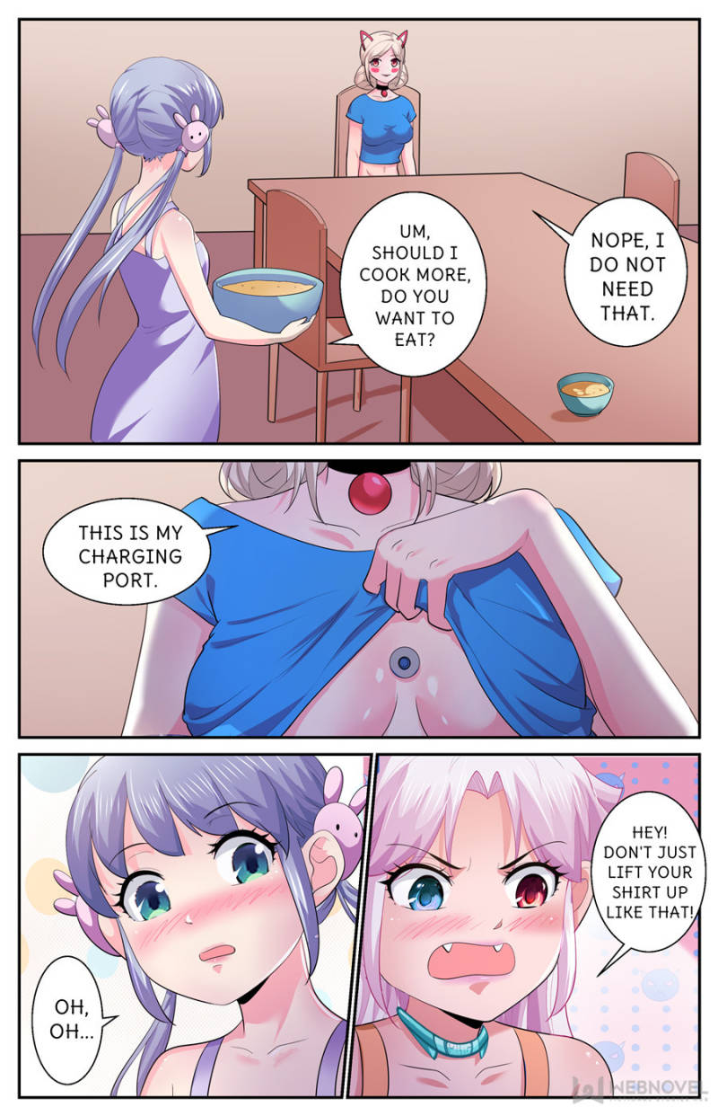 I Have a Mansion In The Post-Apocalyptic World Chapter 537 page 6 - Chapter 537