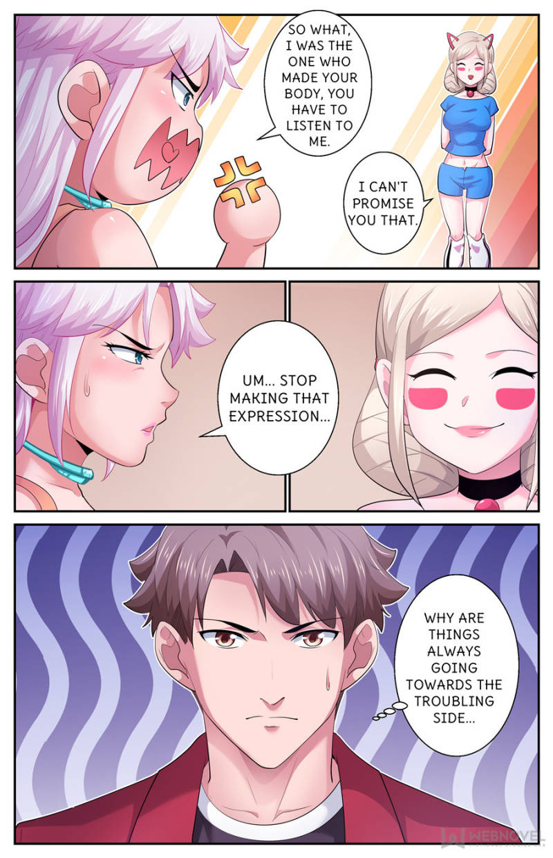 I Have a Mansion In The Post-Apocalyptic World Chapter 537 page 8 - Chapter 537