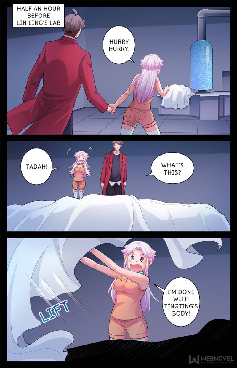 I Have a Mansion In The Post-Apocalyptic World Chapter 537 page 9 - Chapter 537