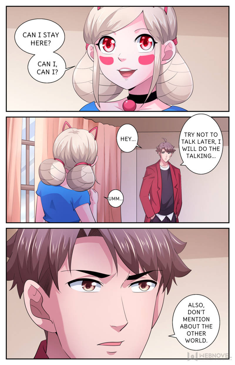 I Have a Mansion In The Post-Apocalyptic World Chapter 538 page 10 - Chapter 538