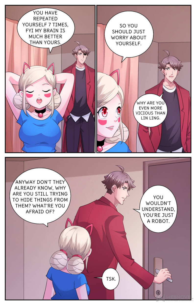 I Have a Mansion In The Post-Apocalyptic World Chapter 538 page 11 - Chapter 538