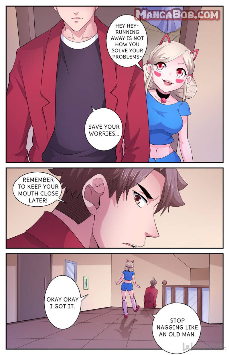 I Have a Mansion In The Post-Apocalyptic World Chapter 538 page 12 - Chapter 538