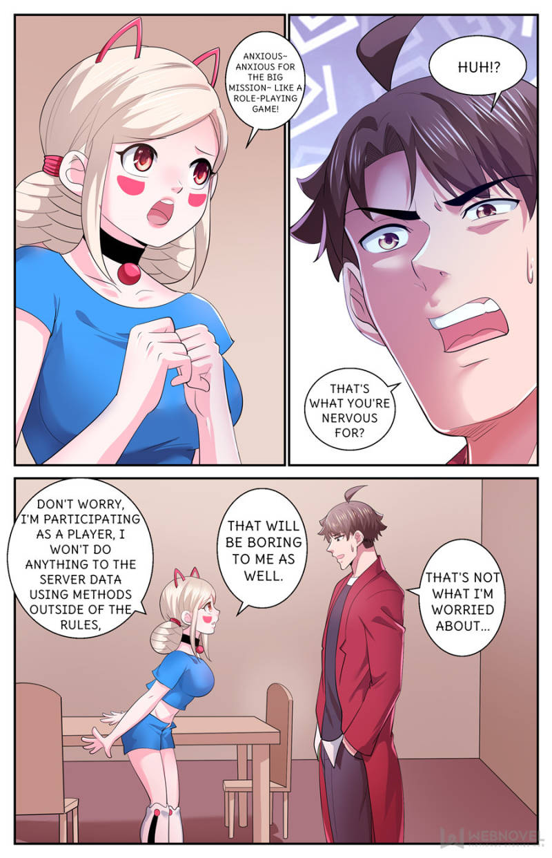 I Have a Mansion In The Post-Apocalyptic World Chapter 538 page 2 - Chapter 538