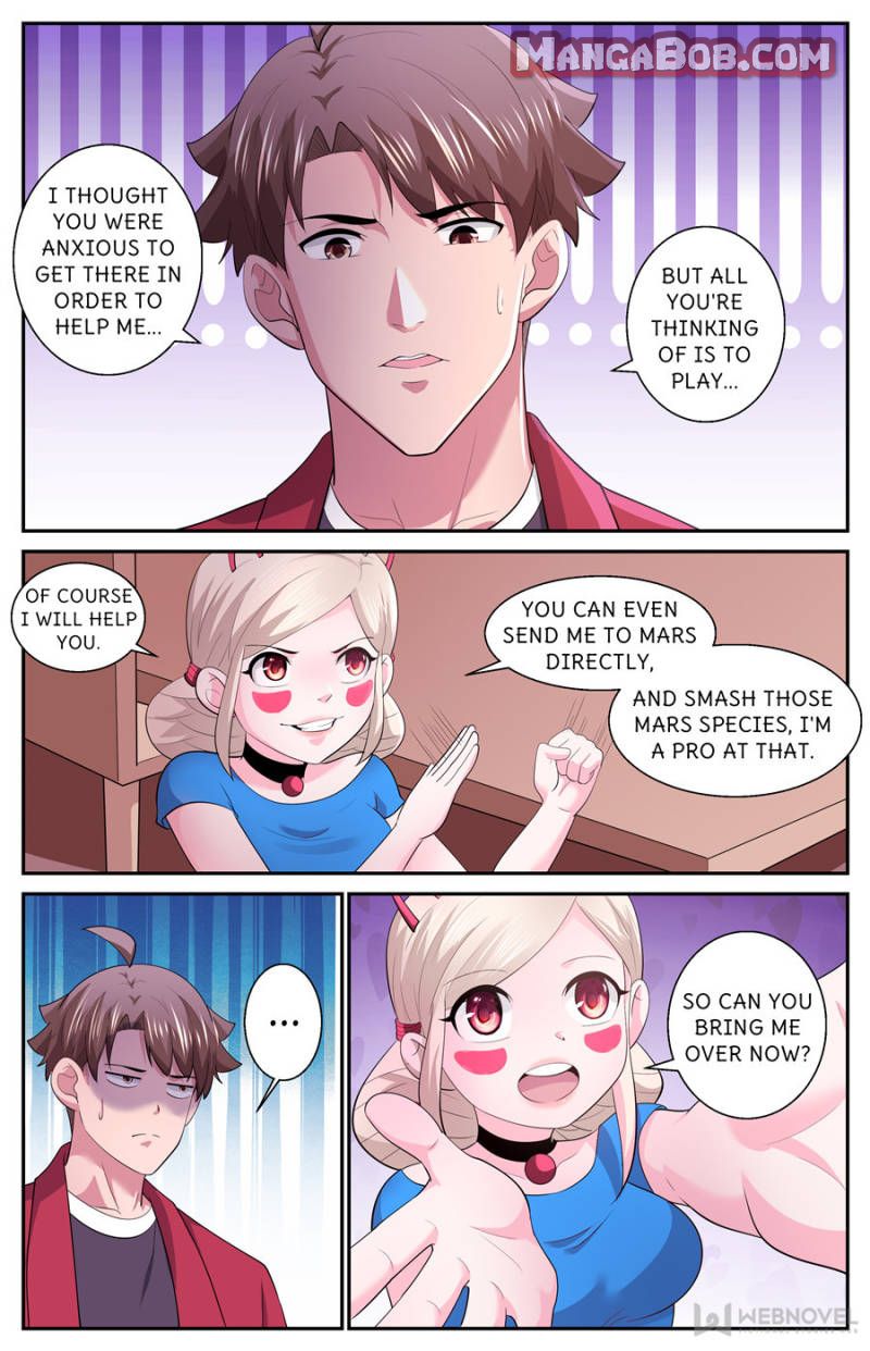 I Have a Mansion In The Post-Apocalyptic World Chapter 538 page 3 - Chapter 538