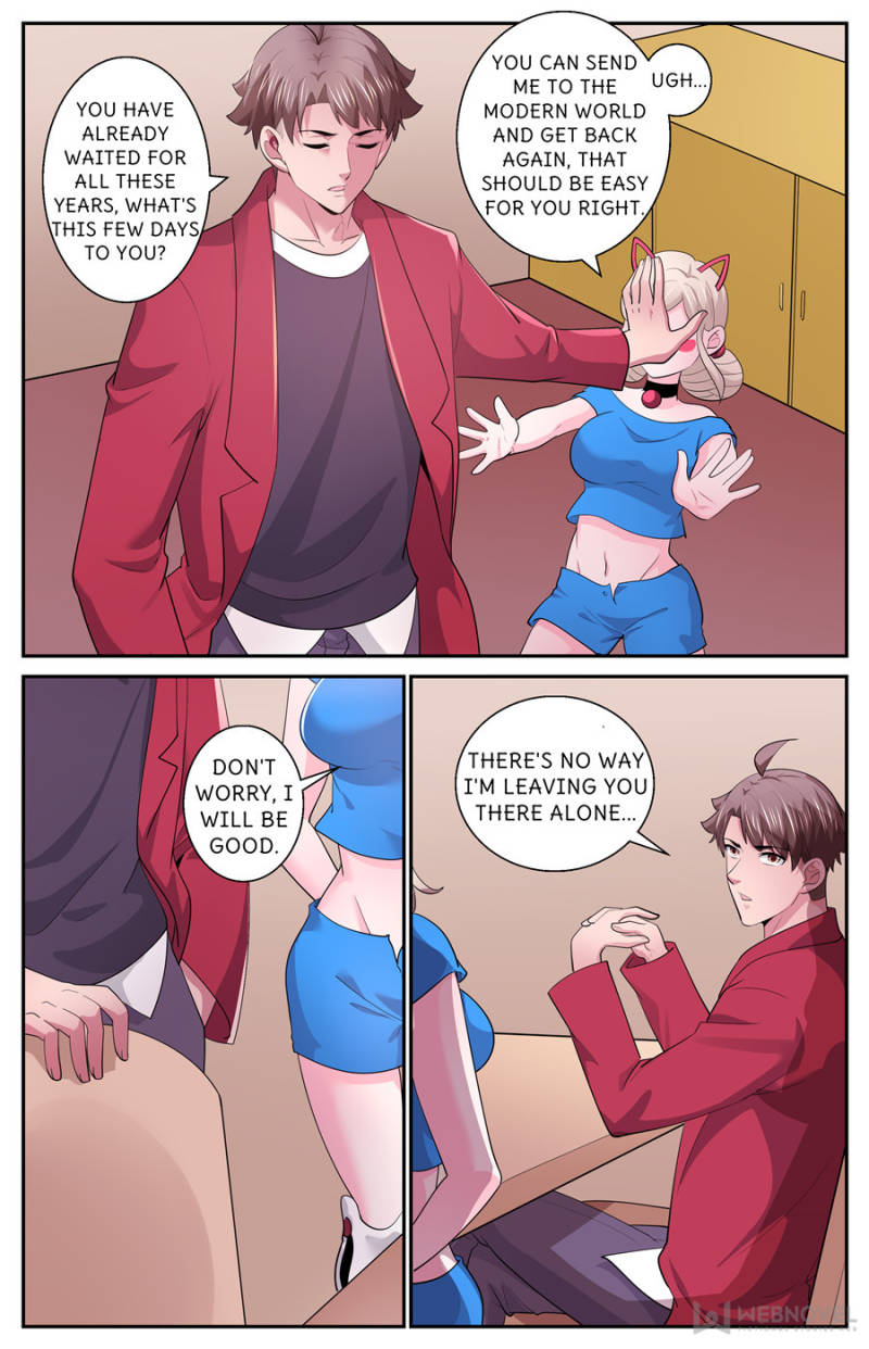 I Have a Mansion In The Post-Apocalyptic World Chapter 538 page 4 - Chapter 538