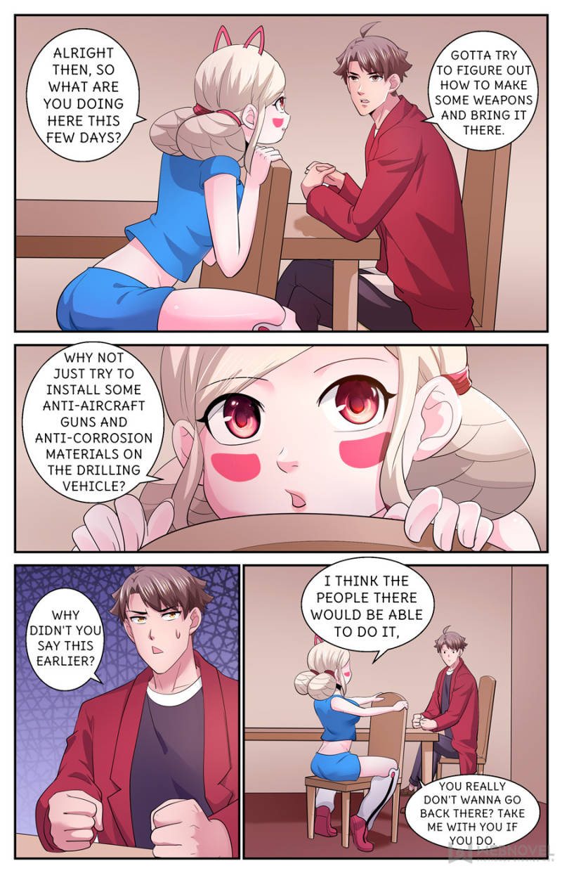 I Have a Mansion In The Post-Apocalyptic World Chapter 538 page 5 - Chapter 538