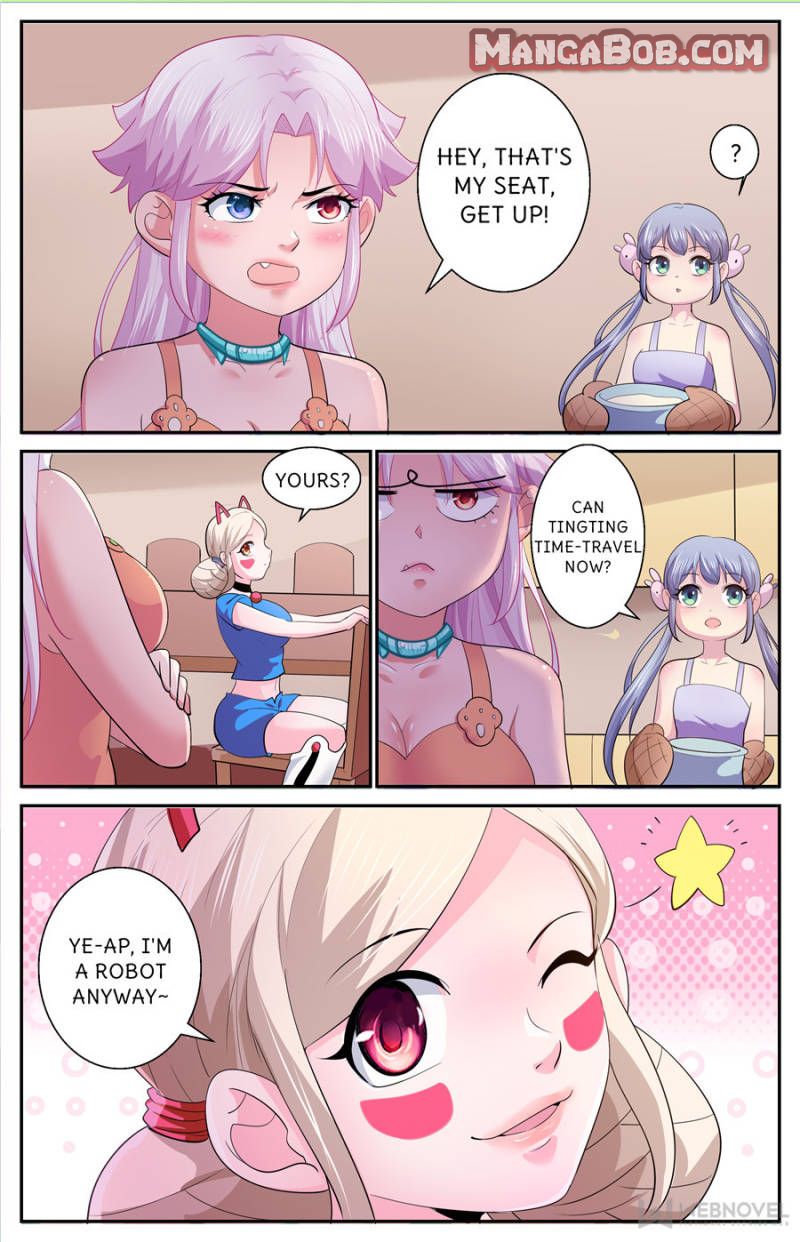I Have a Mansion In The Post-Apocalyptic World Chapter 538 page 6 - Chapter 538