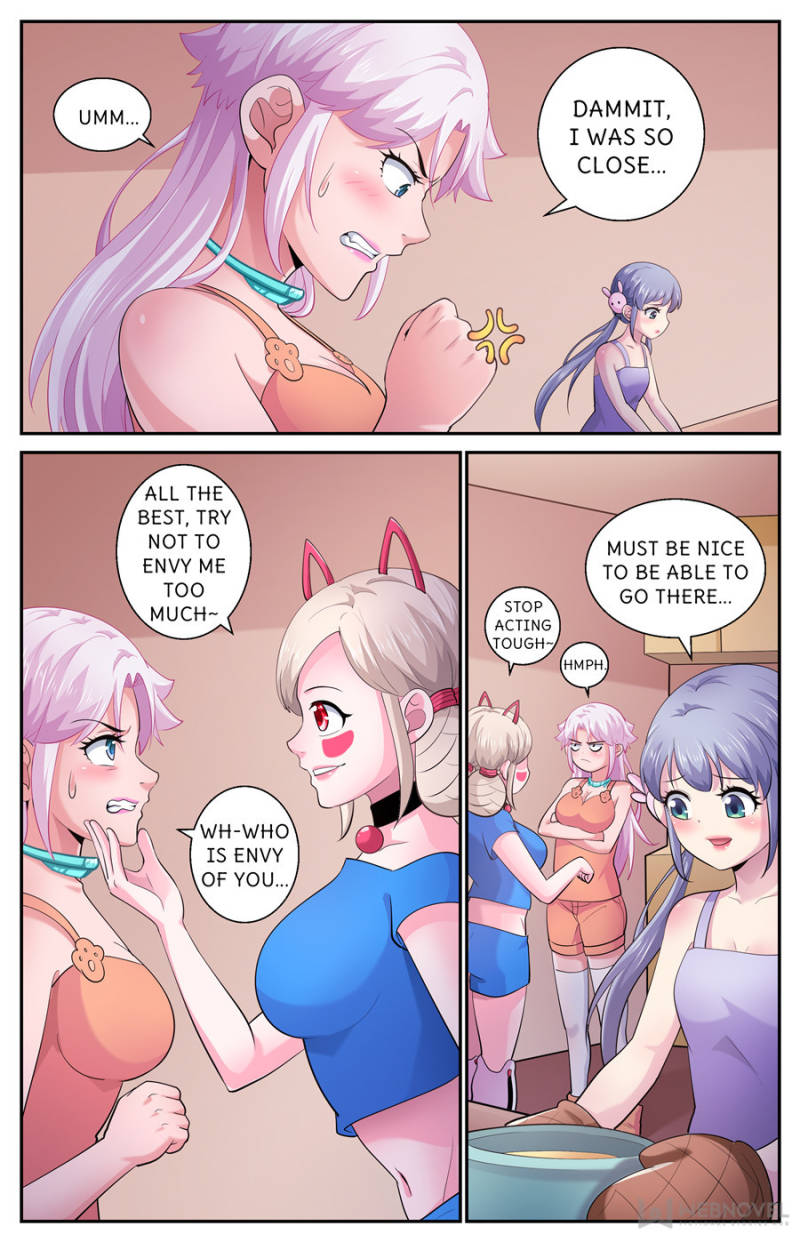 I Have a Mansion In The Post-Apocalyptic World Chapter 538 page 7 - Chapter 538