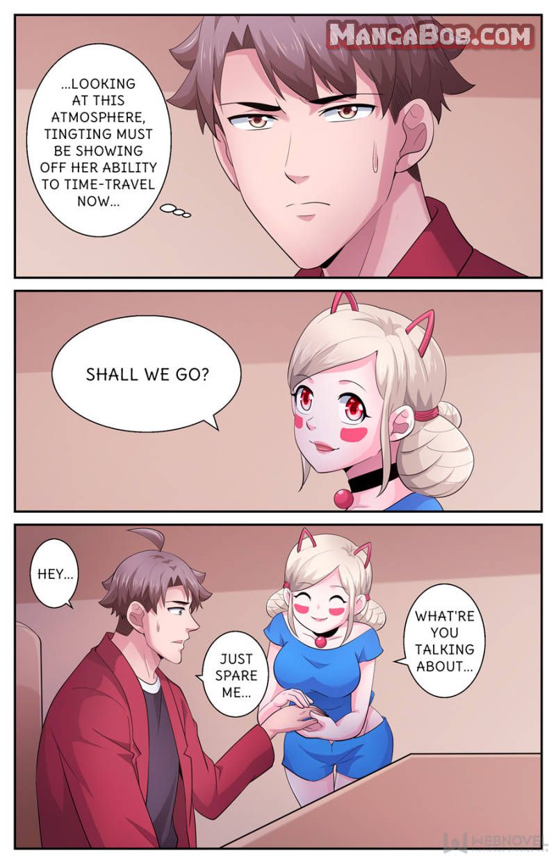 I Have a Mansion In The Post-Apocalyptic World Chapter 538 page 8 - Chapter 538