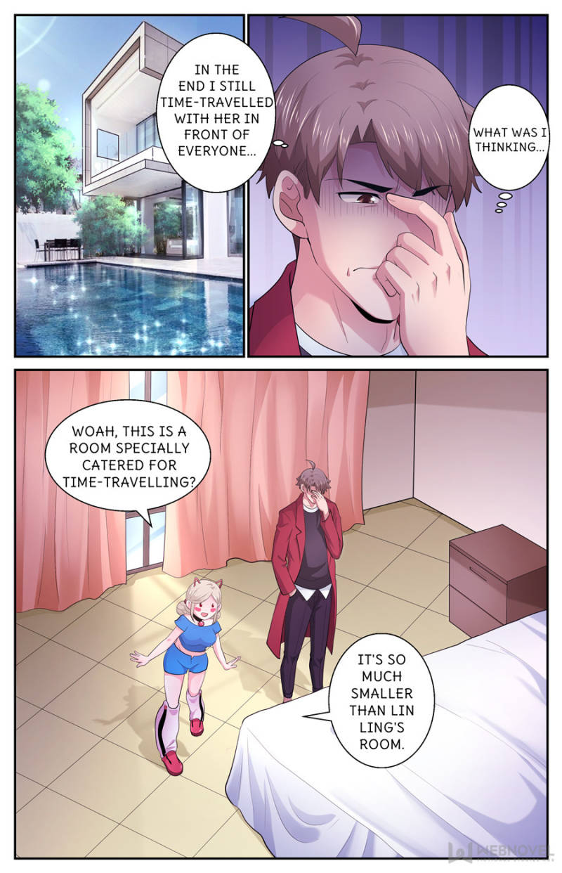 I Have a Mansion In The Post-Apocalyptic World Chapter 538 page 9 - Chapter 538