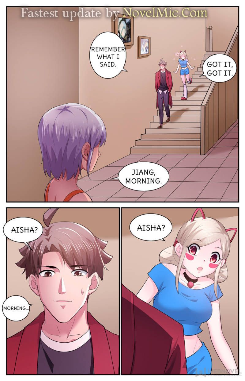 I Have a Mansion In The Post-Apocalyptic World Chapter 539 page 1 - Chapter 539