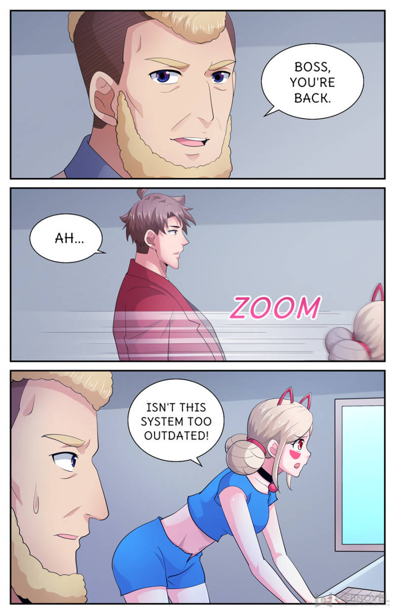 I Have a Mansion In The Post-Apocalyptic World Chapter 539 page 10 - Chapter 539