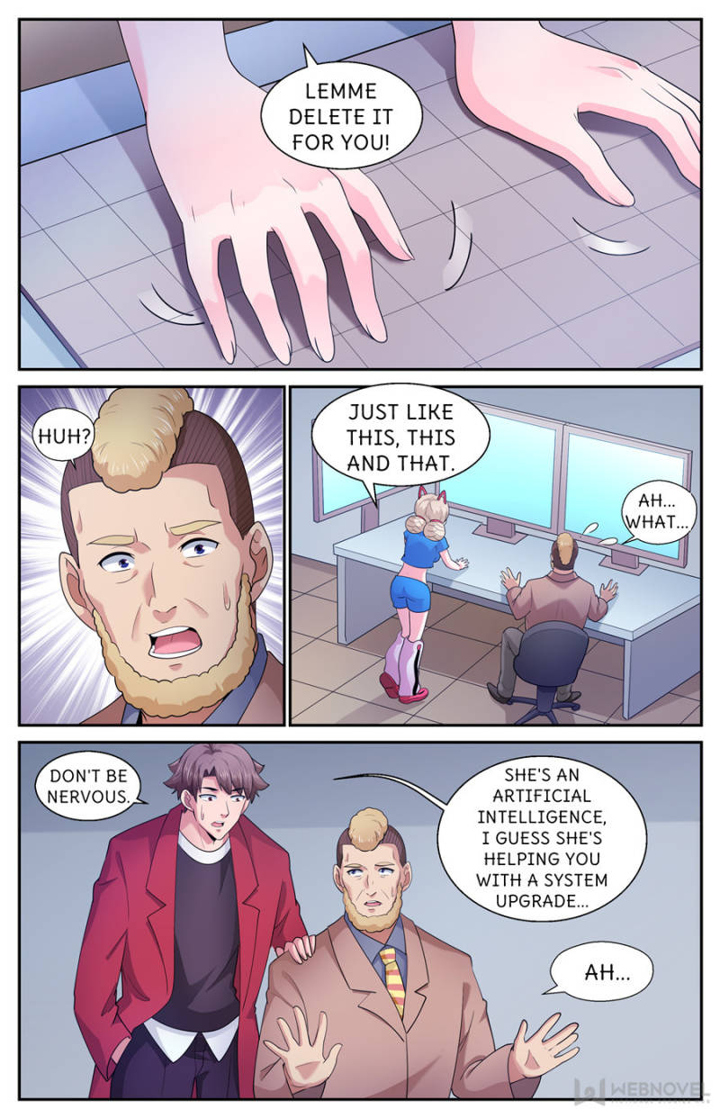 I Have a Mansion In The Post-Apocalyptic World Chapter 539 page 11 - Chapter 539