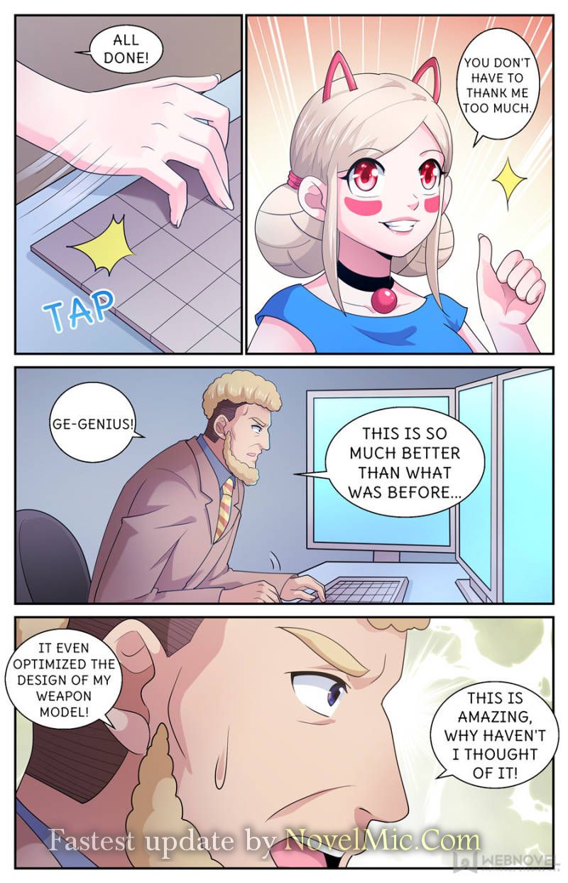 I Have a Mansion In The Post-Apocalyptic World Chapter 539 page 12 - Chapter 539
