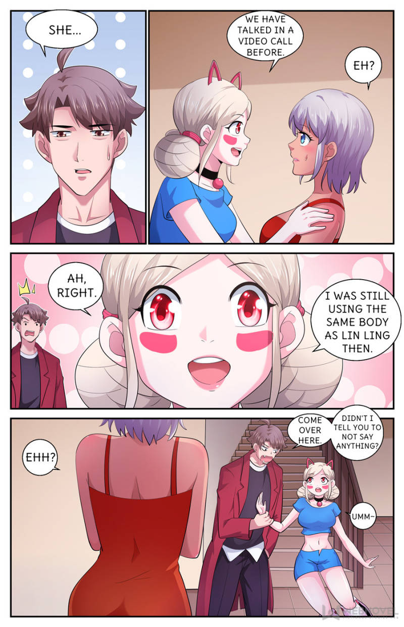 I Have a Mansion In The Post-Apocalyptic World Chapter 539 page 3 - Chapter 539