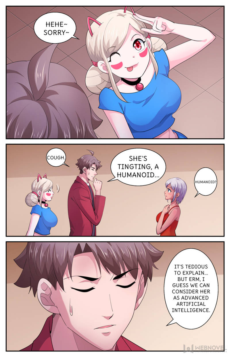 I Have a Mansion In The Post-Apocalyptic World Chapter 539 page 4 - Chapter 539