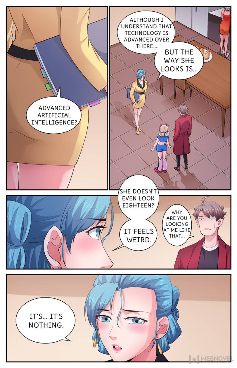 I Have a Mansion In The Post-Apocalyptic World Chapter 539 page 5 - Chapter 539