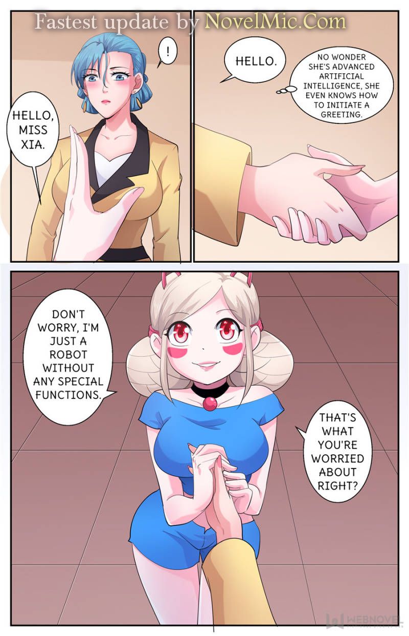 I Have a Mansion In The Post-Apocalyptic World Chapter 539 page 6 - Chapter 539