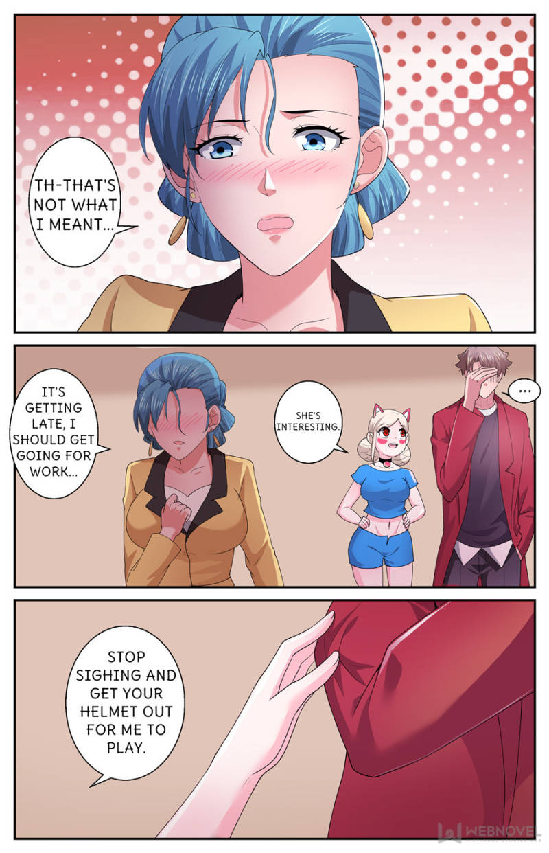 I Have a Mansion In The Post-Apocalyptic World Chapter 539 page 7 - Chapter 539