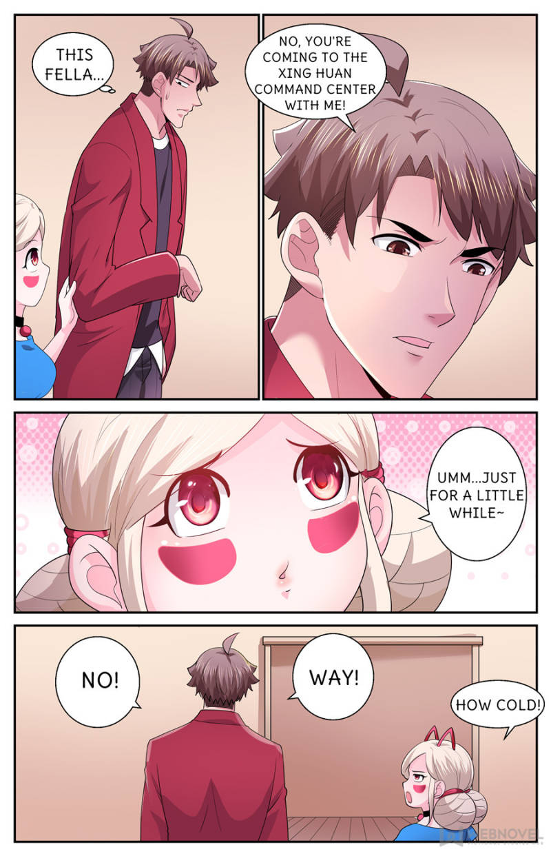 I Have a Mansion In The Post-Apocalyptic World Chapter 539 page 8 - Chapter 539