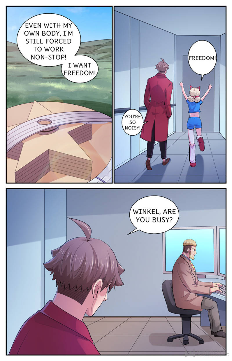I Have a Mansion In The Post-Apocalyptic World Chapter 539 page 9 - Chapter 539