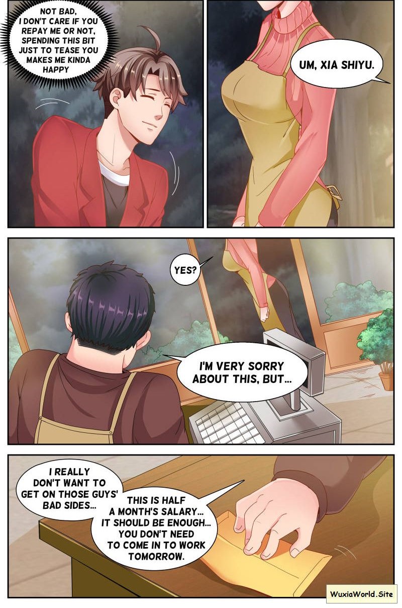 I Have a Mansion In The Post-Apocalyptic World Chapter 54 page 11 - Chapter 54: Xia Shiyu In Despair 1